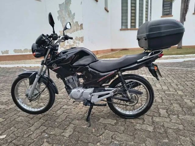 YBR Factor 125E (Partida Elétrica) - Ano 2011 - Foto 2