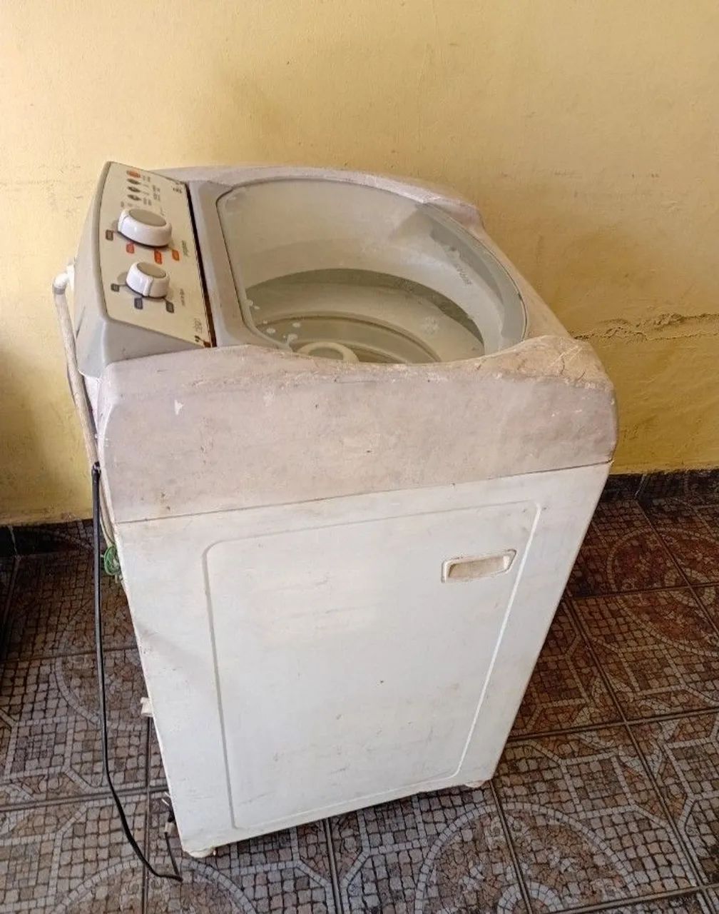 Máquina de lavar  - Foto 5
