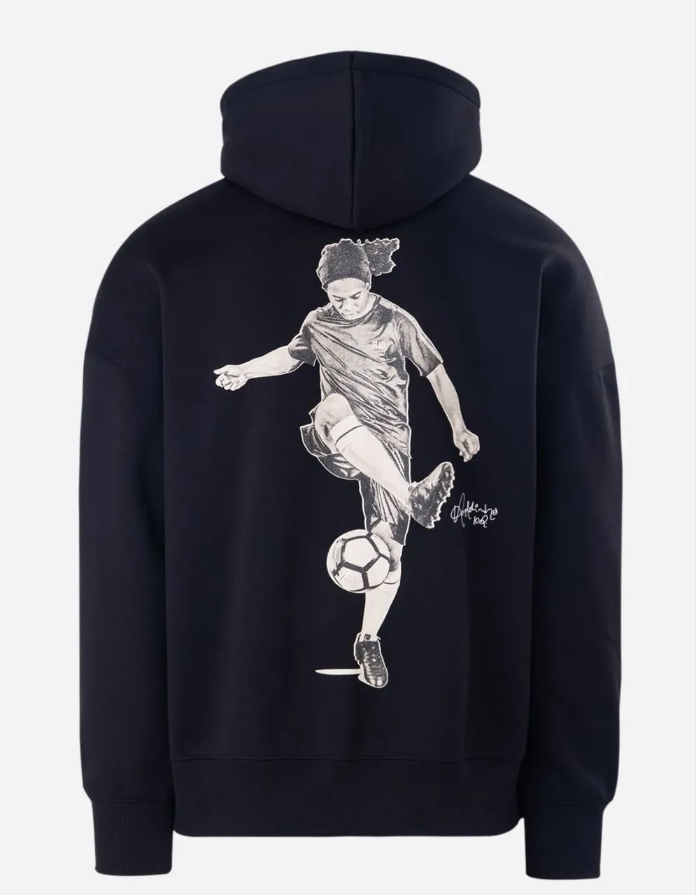  Moletom Ronaldinho 