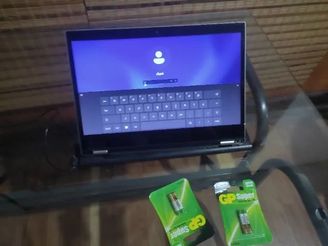 Notebook yoga 520 Touch screen | caneta | SSD230 + HD 150GB