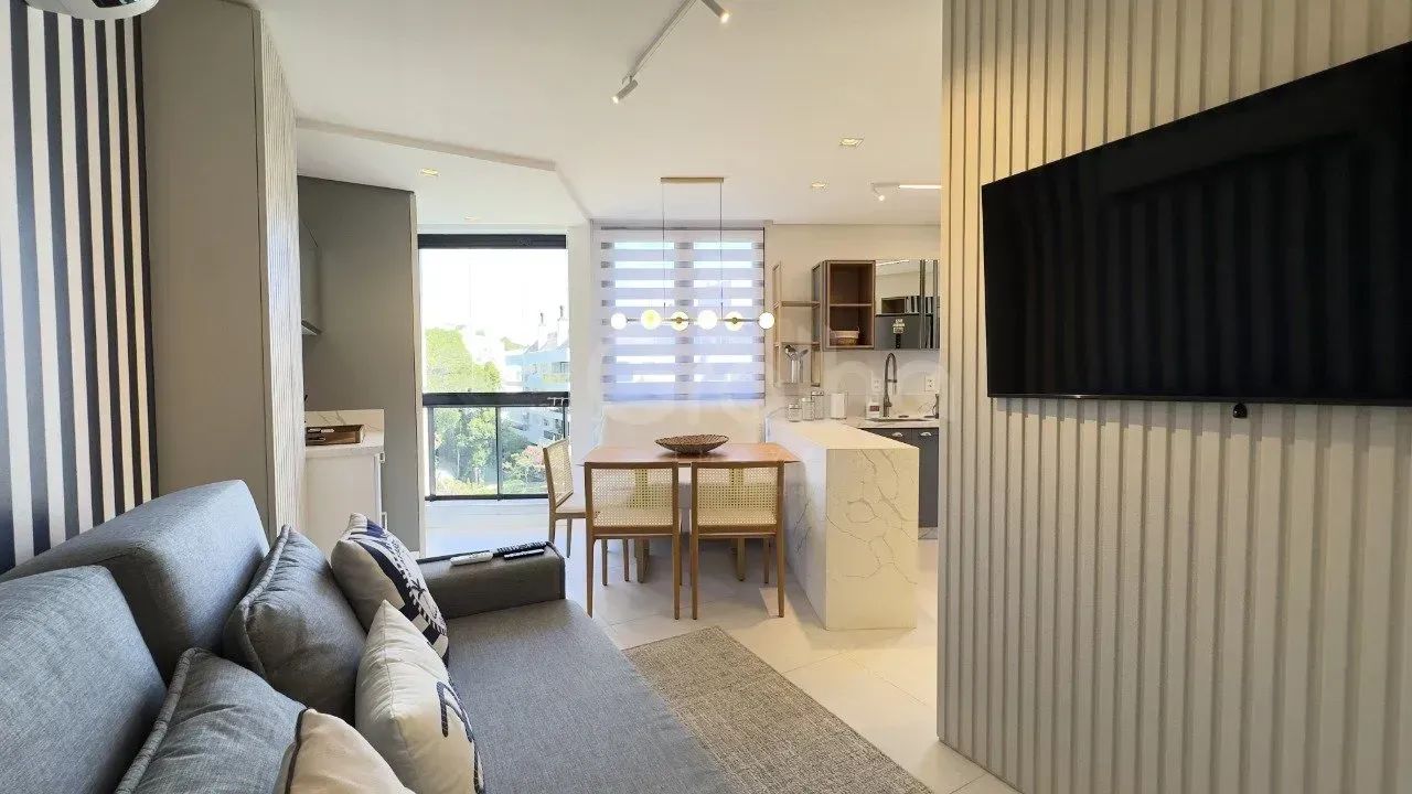 Imóvel para venda possui 45 metros quadrados com 1 quarto - Foto 3