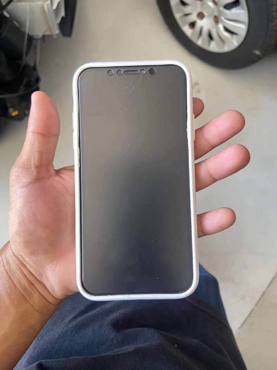 iPhone 11 funcionando tudo, sem detalhes  - Foto 2