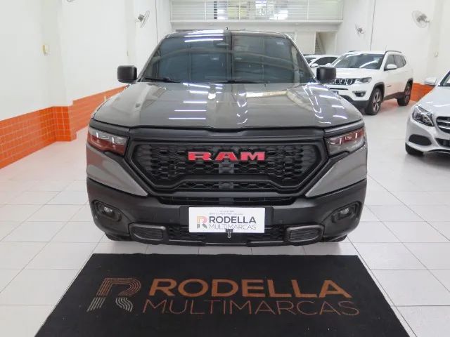 Ram Rampage 2024