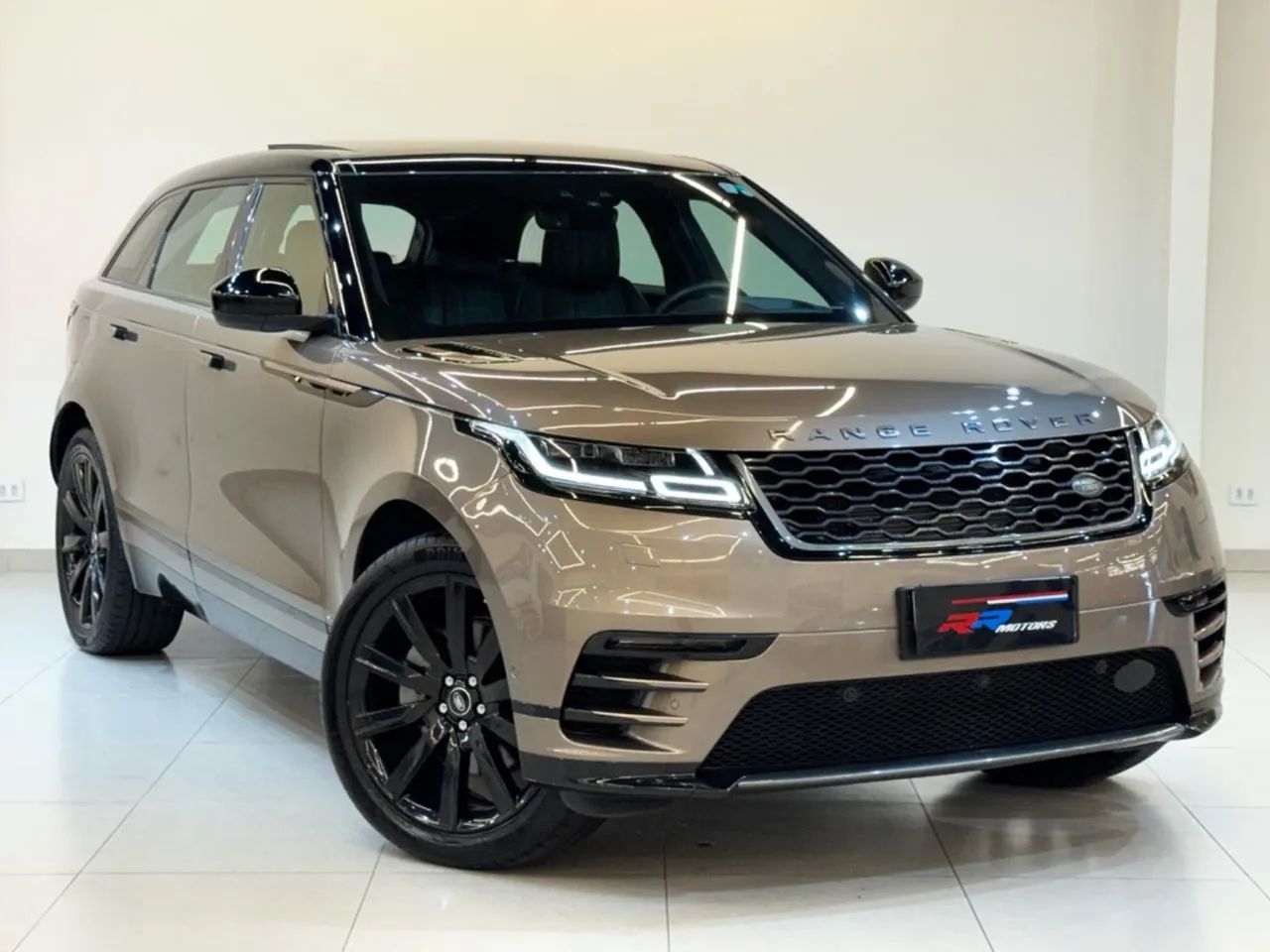 Land Rover Range Rover Velar 2018