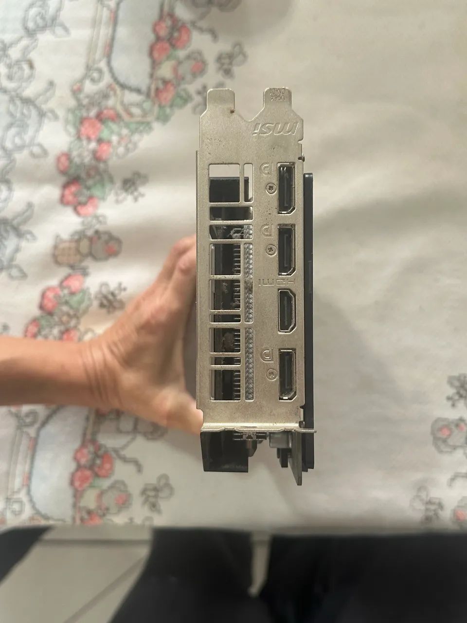 GeForce RTX 2060 MSI OC Edition - Foto 4