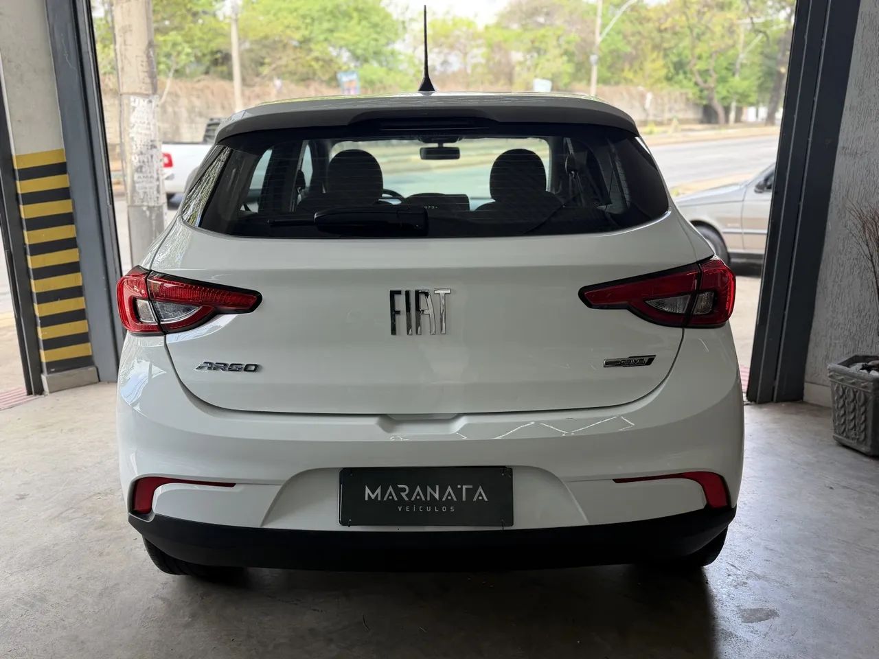 Fiat Argo Drive 1.0 Firefly 2025 - Foto 3