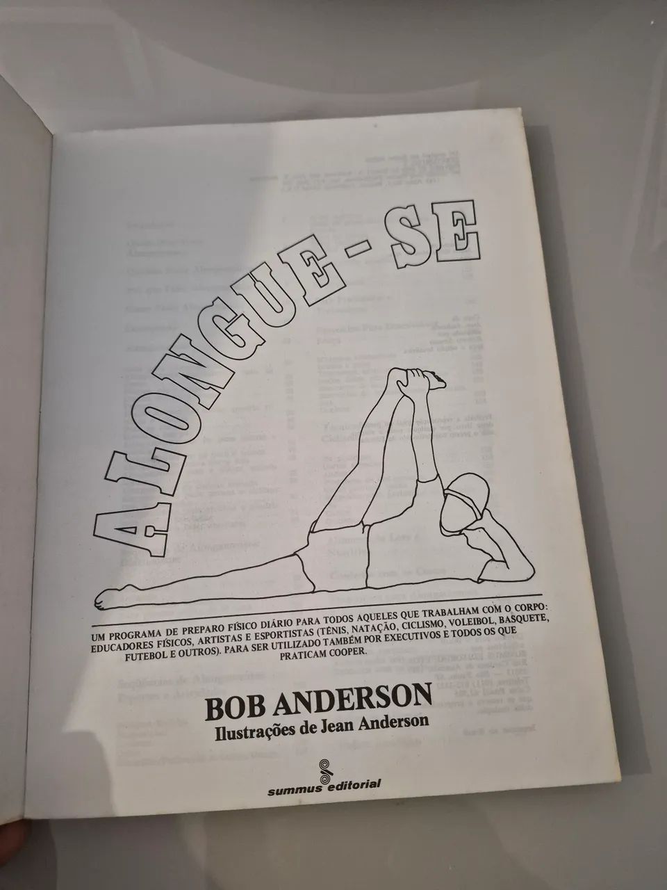 Livro de alongamento  - Foto 2