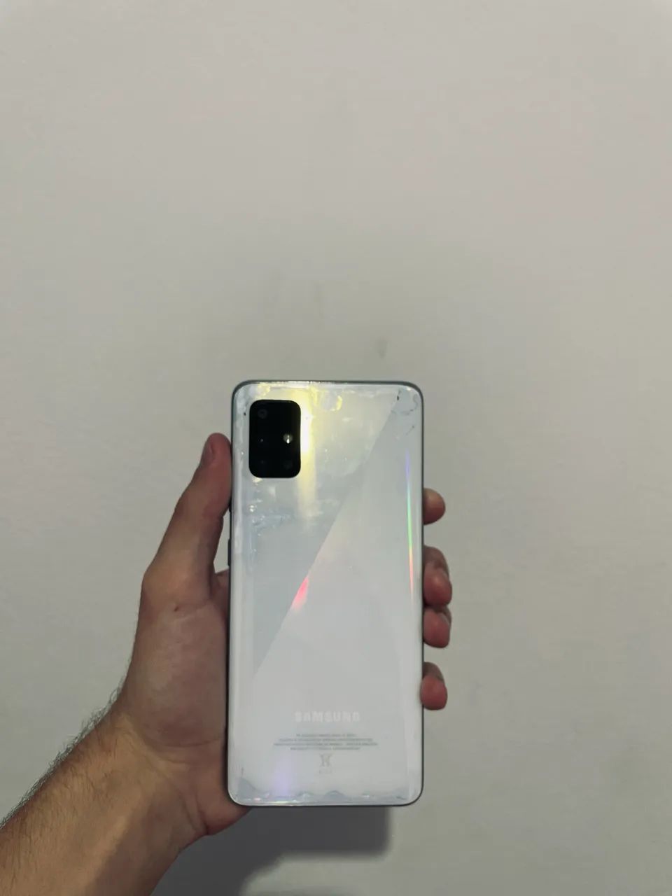 A51 ESTADO DE NOVO - Foto 2