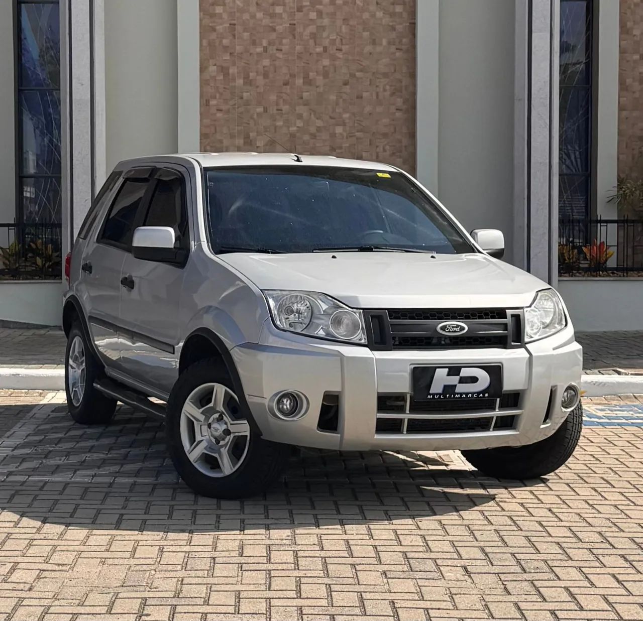 Ford Ecosport 2008