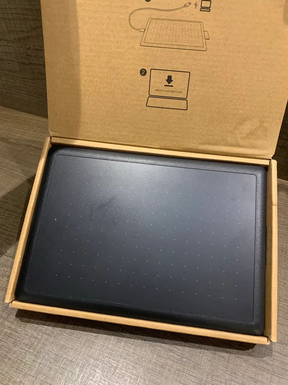 Wacom CTL-472 Completa na Caixa (Perfeito Estado) - Foto 4