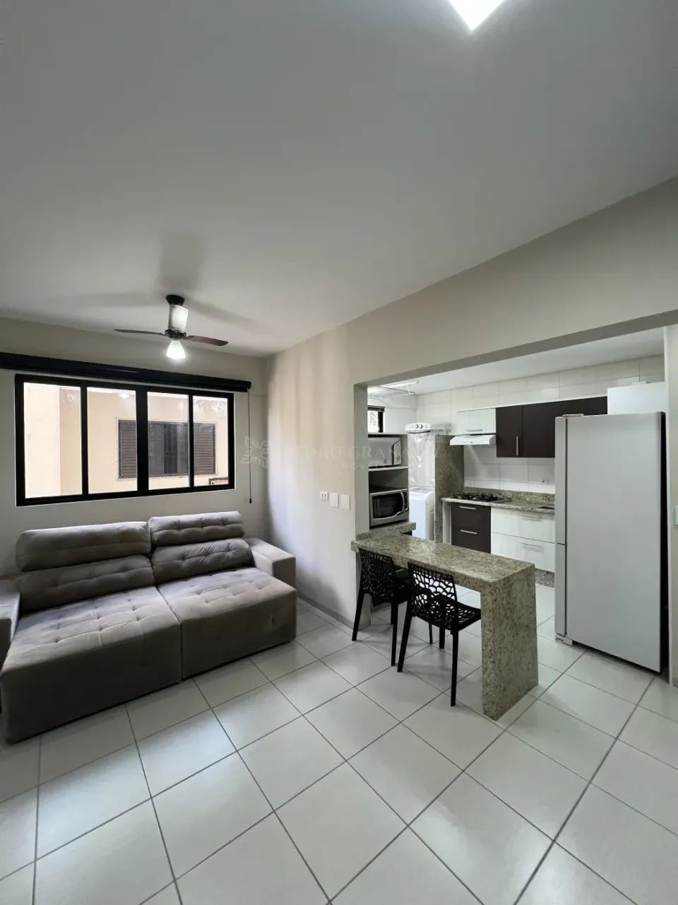 Apartamento 02 dormitórios | Ed. Boa Vista - zona 07 - Foto 2