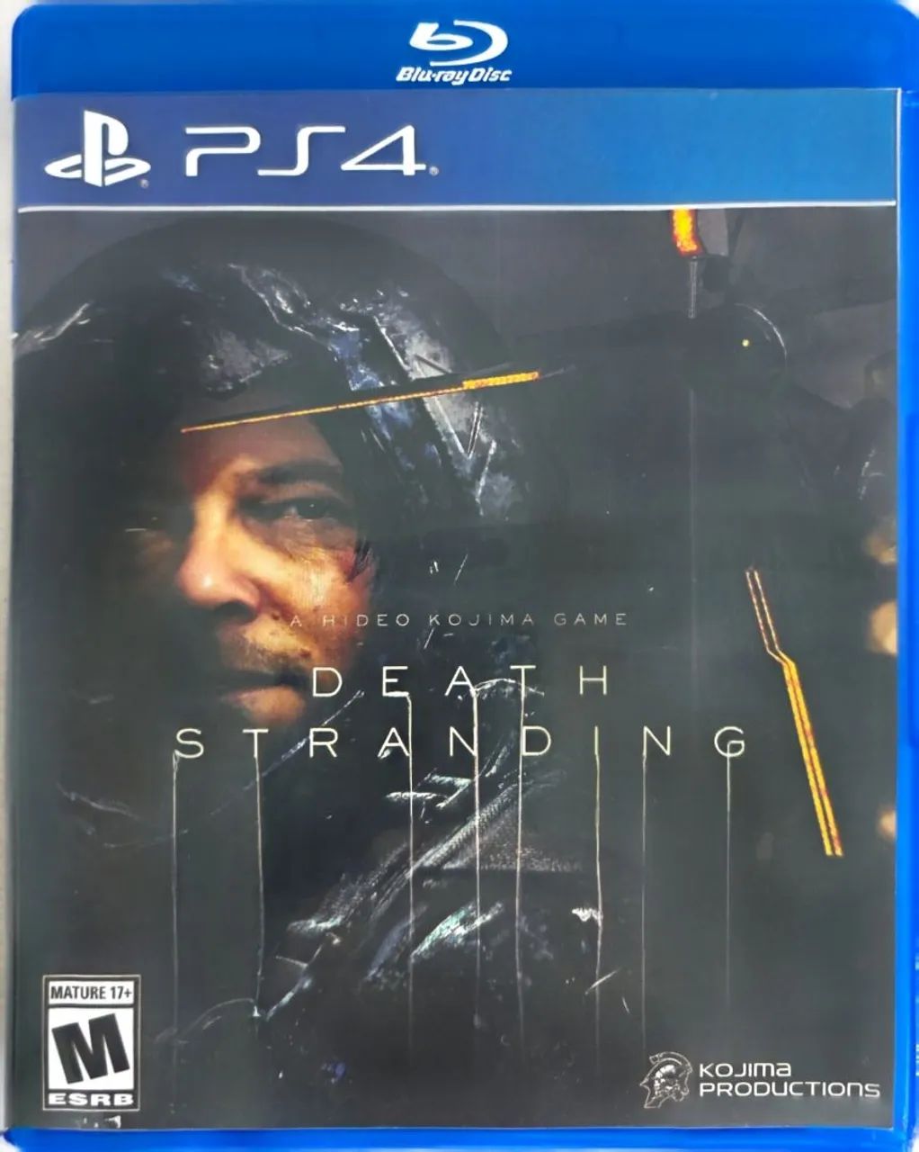 Death stranding