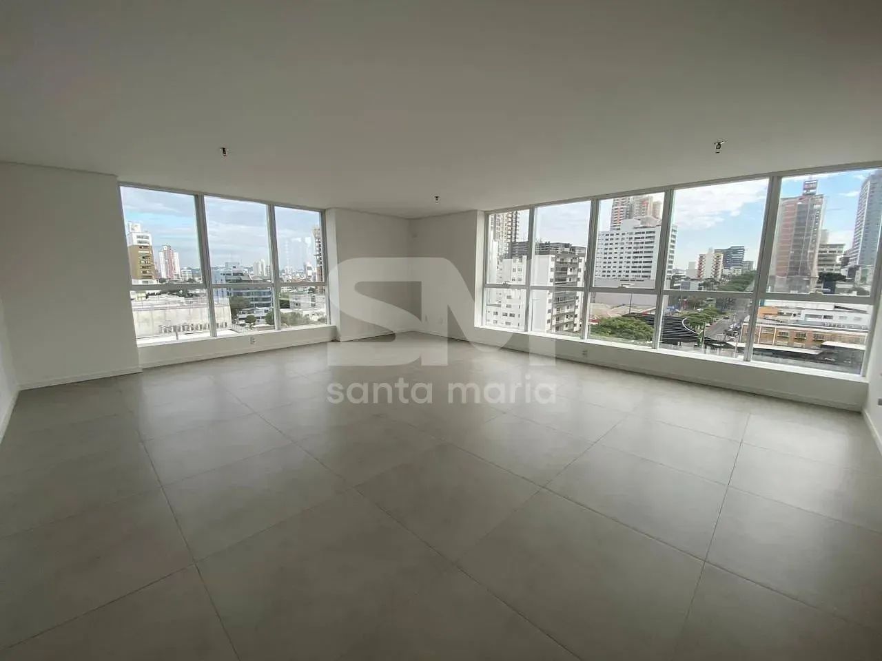 Sala para locação, Centro, Chapecó, SC - Foto 4