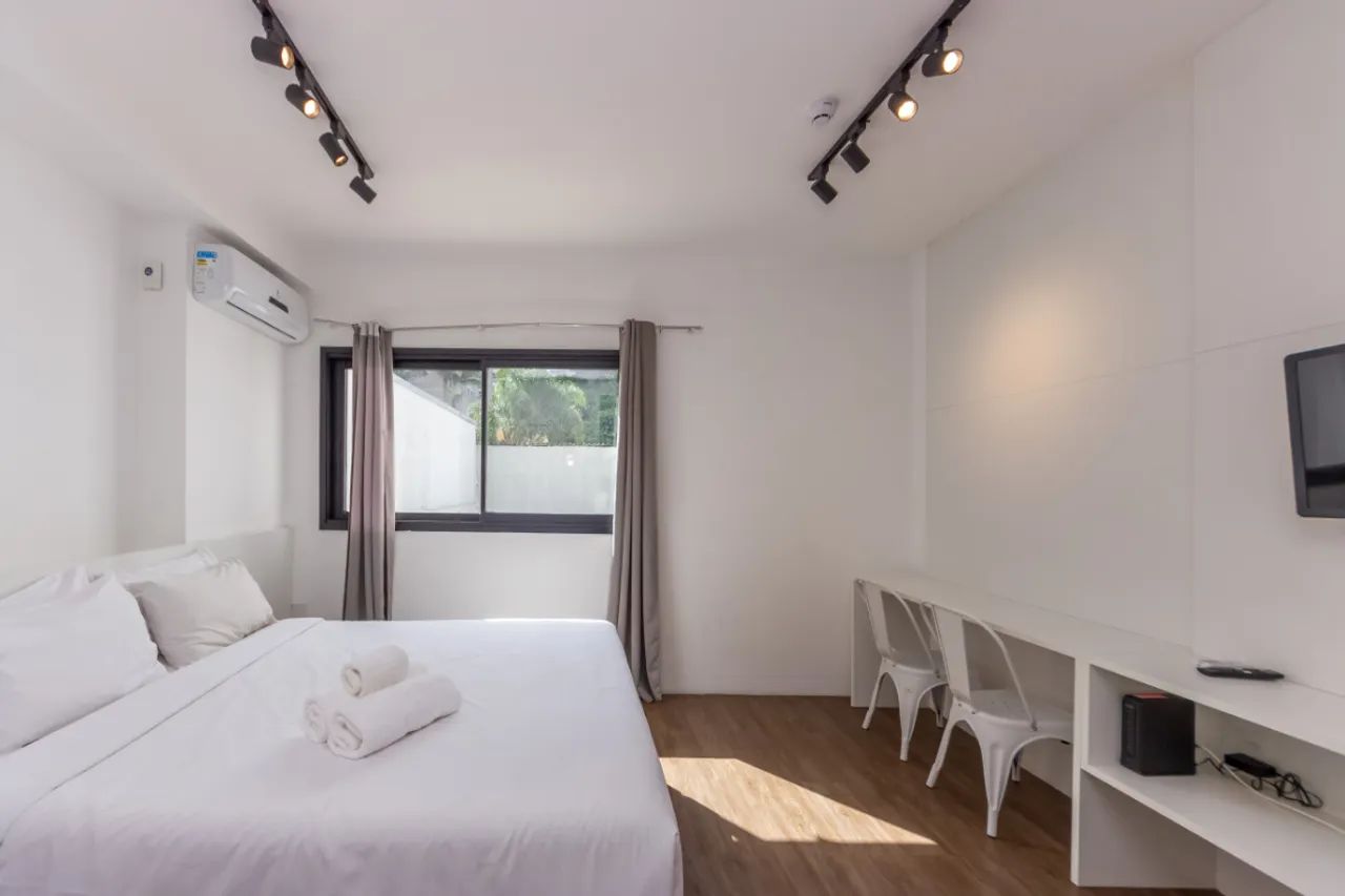 Studio para venda em Moema com 1 quarto, 26m² - Foto 5