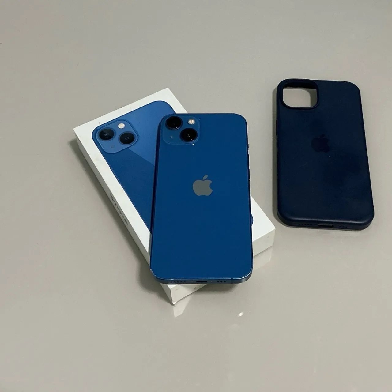 iPhone 13 128GB - Azul - Foto 3