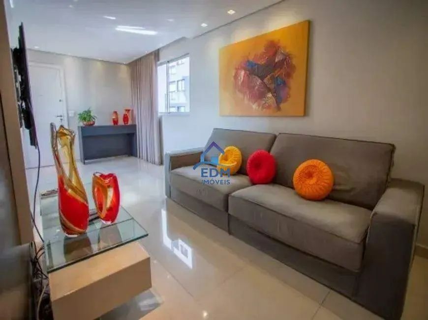 Apartamento à Venda com 3 Quartos, Suíte e 2 Vagas Próximo ao Diamond Mall - Foto 4