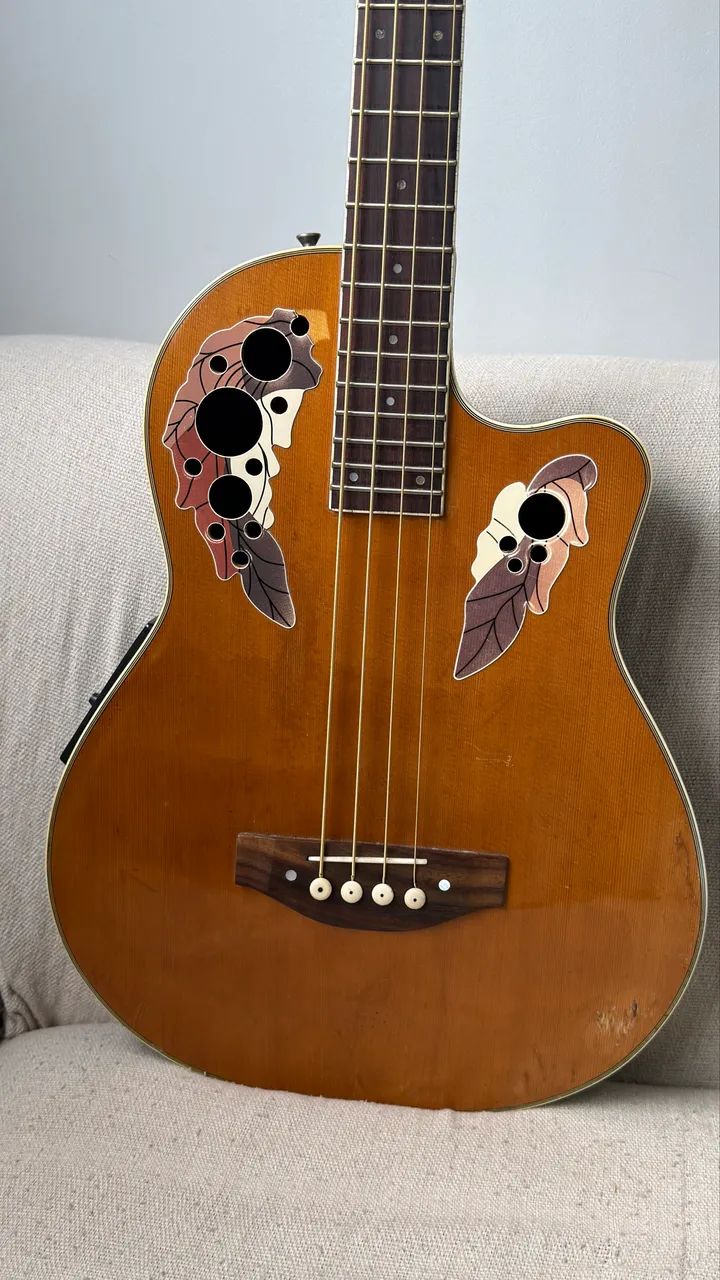 Baixolao Phoenix ovation 4c  - Foto 3