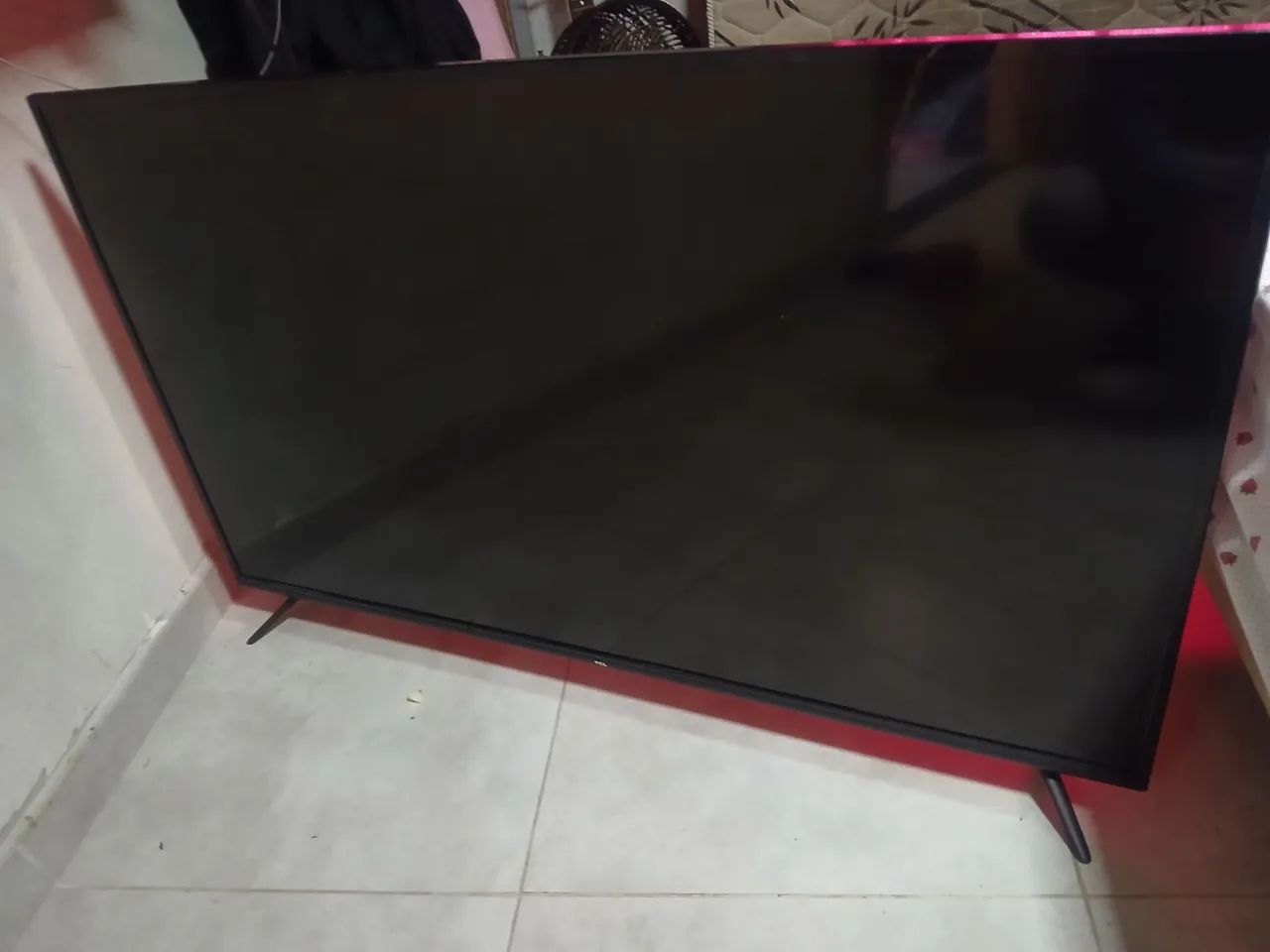 Tv tcl 55 polegadas 
