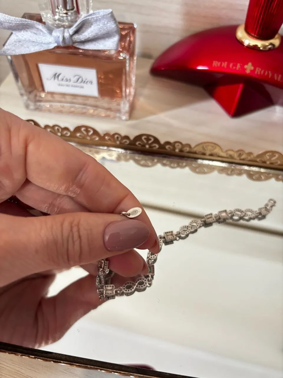 Pulseira prata 925 - Foto 2