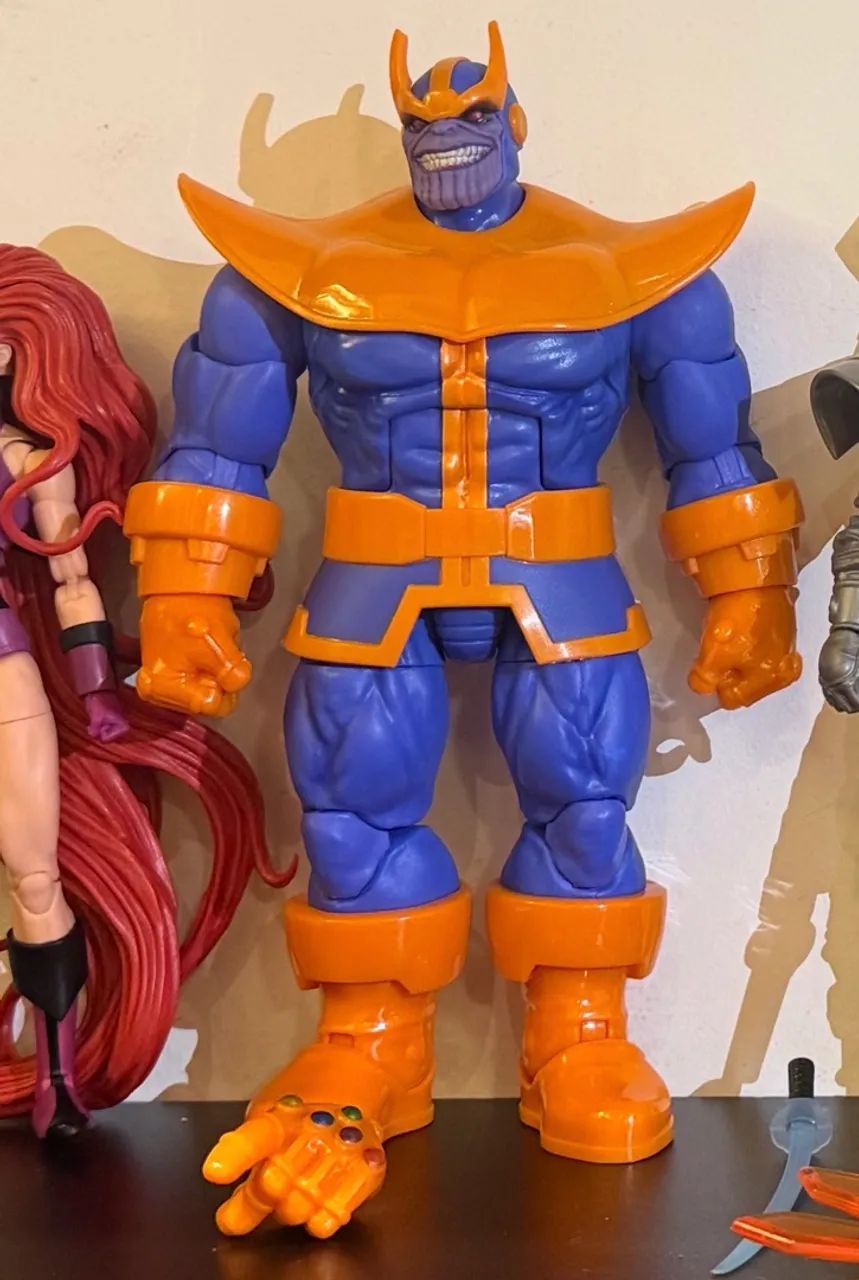 Thanos -marvel legends 
