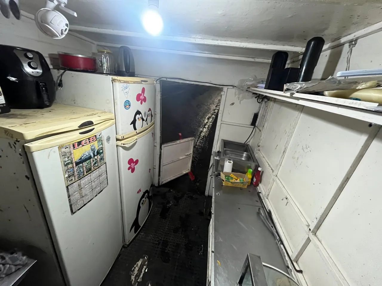 Vendo trailer Montado completo  - Foto 3