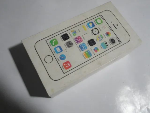 iPhone 5S rosa, 16GB, A1533, tela danificada (sucata) - Foto 2