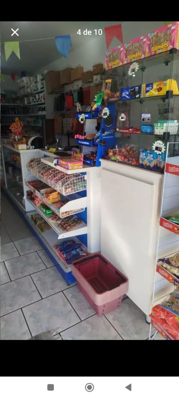 Loja de Embalagens à Venda em Curitiba - Foto 5