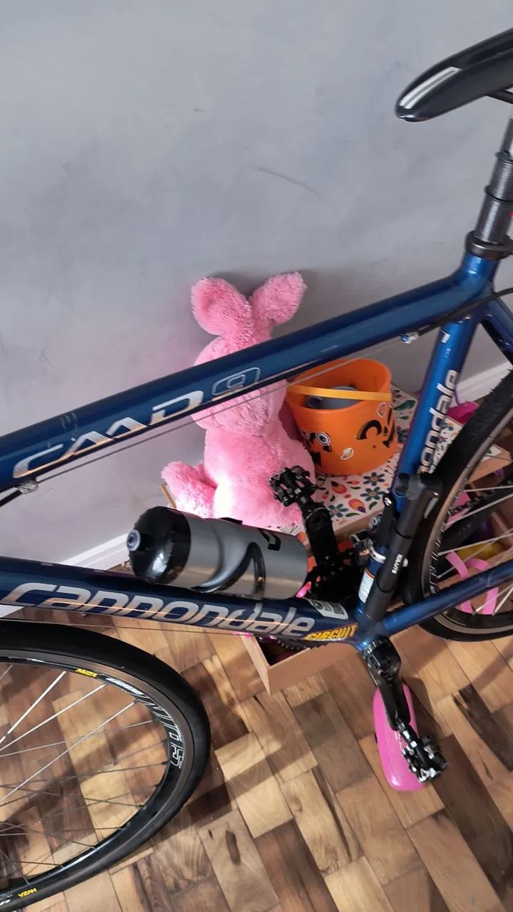 Cannondale CAAD 9 Speed - Shimano Tiagra - Foto 3
