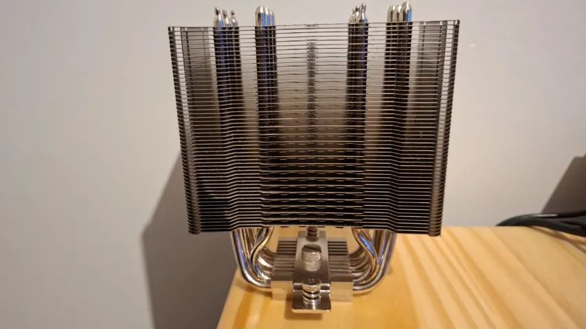 Cooler para Processador Cougar Forza 85 Essential, 120mm - Foto 4