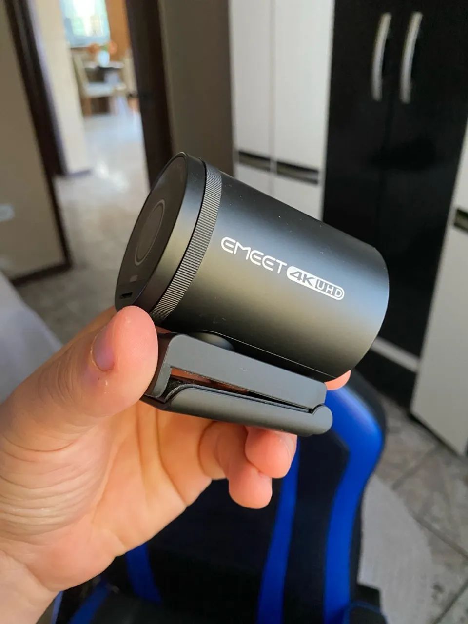 WEBCAM Emeet S800 4K - Foto 3