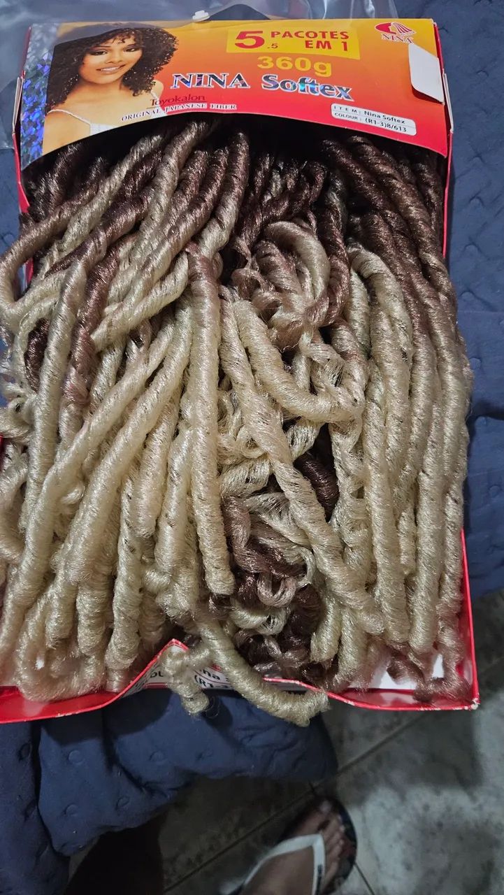Cabelo - Foto 3