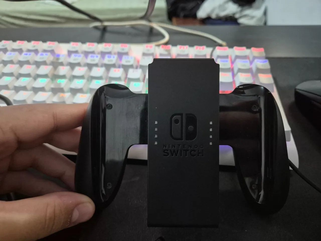 Nintendo switch oled smash bros - Foto 6