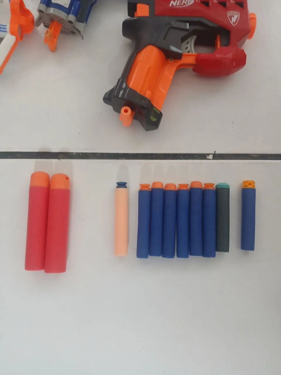 Atiradores de dardos Nerf's - Foto 5