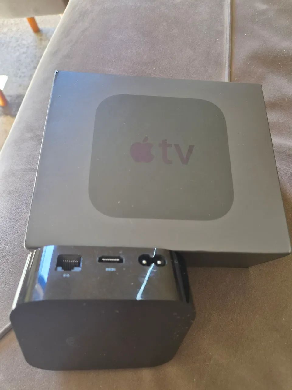 No.6050 未開封 AppleTV Model A1625/32GB Apple TV 4K A1625 32gb de RAM - Dispositivos de Streaming - Asa