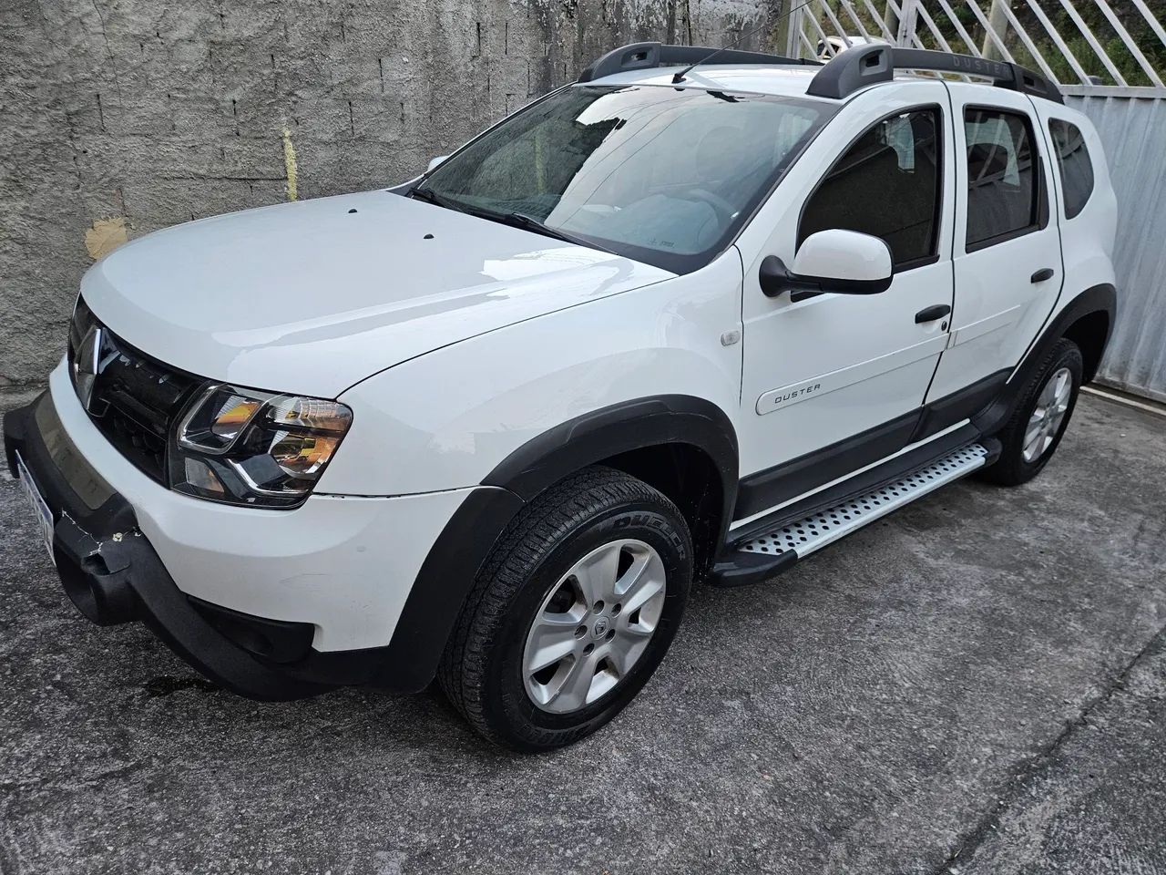 Renault Duster Expression 1.6 Hi-flex 16V Mec. 2017 - Foto 2
