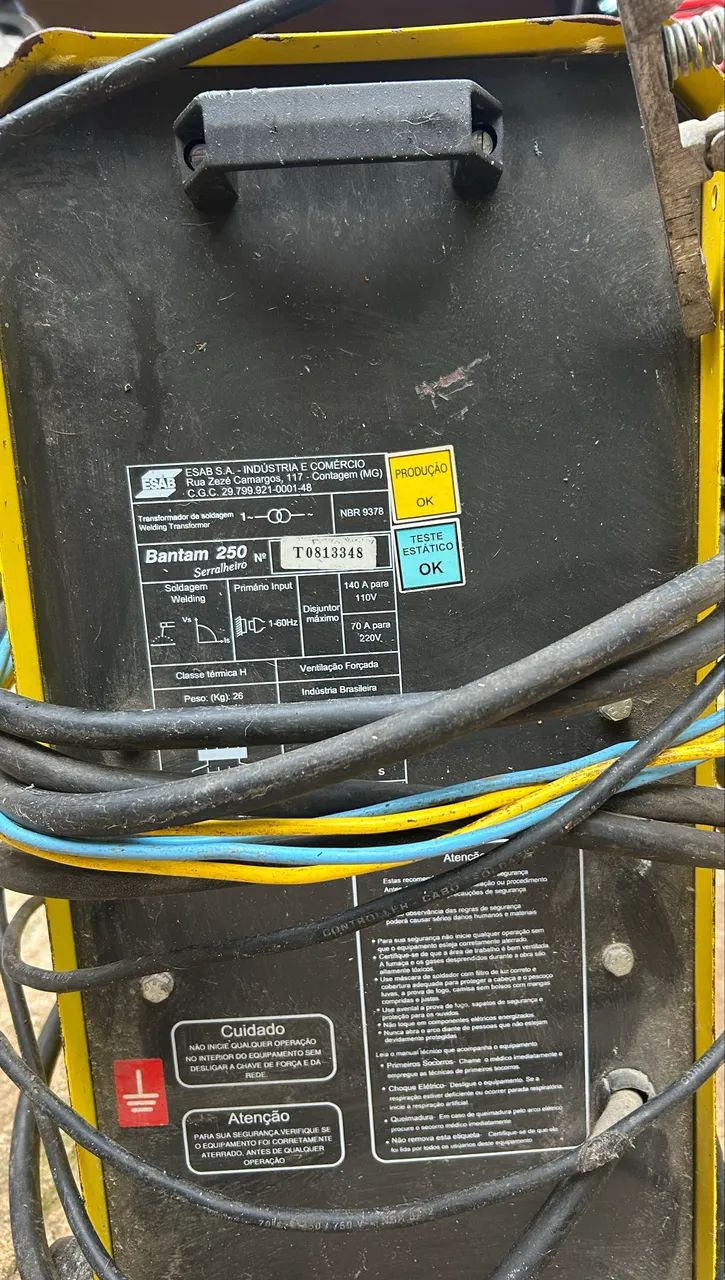 Máquina de Solda  - Foto 3
