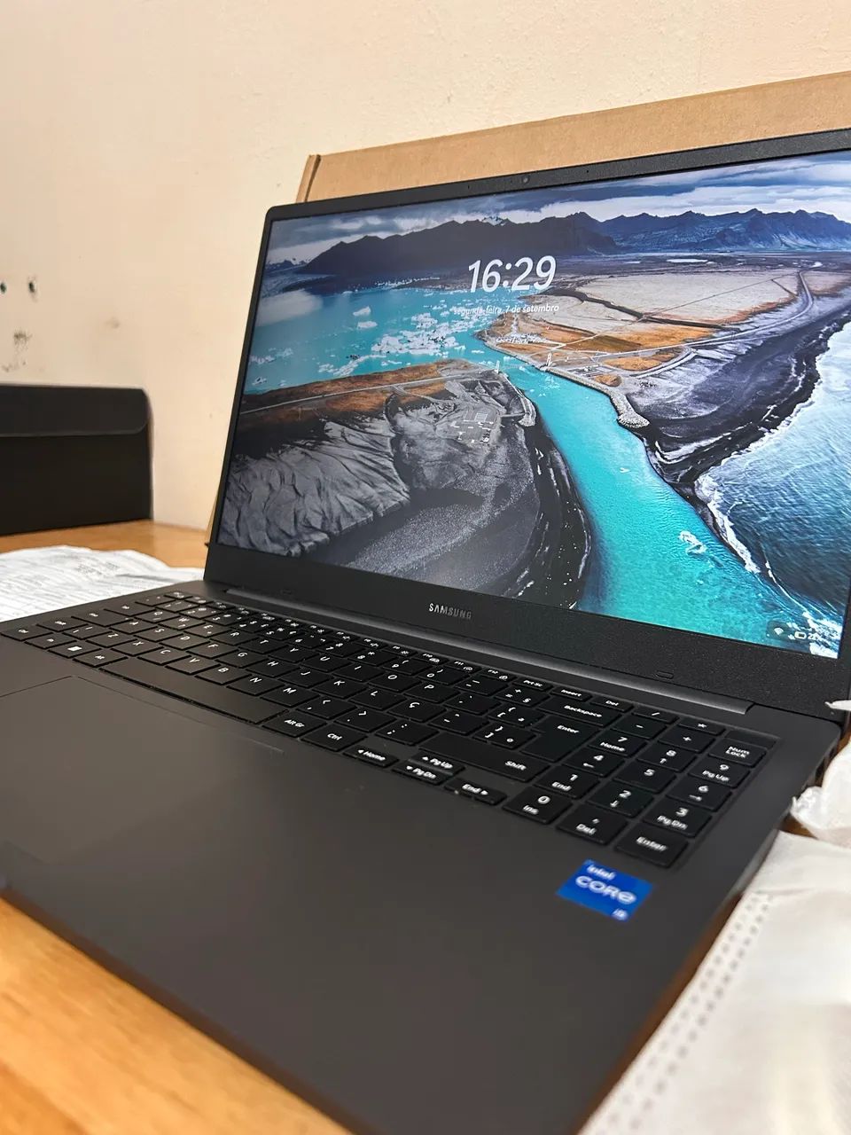 NOTEBOOK i5 12*GERAÇÃO (SSD, CAIXA E NOTA FISCAL) - Foto 2