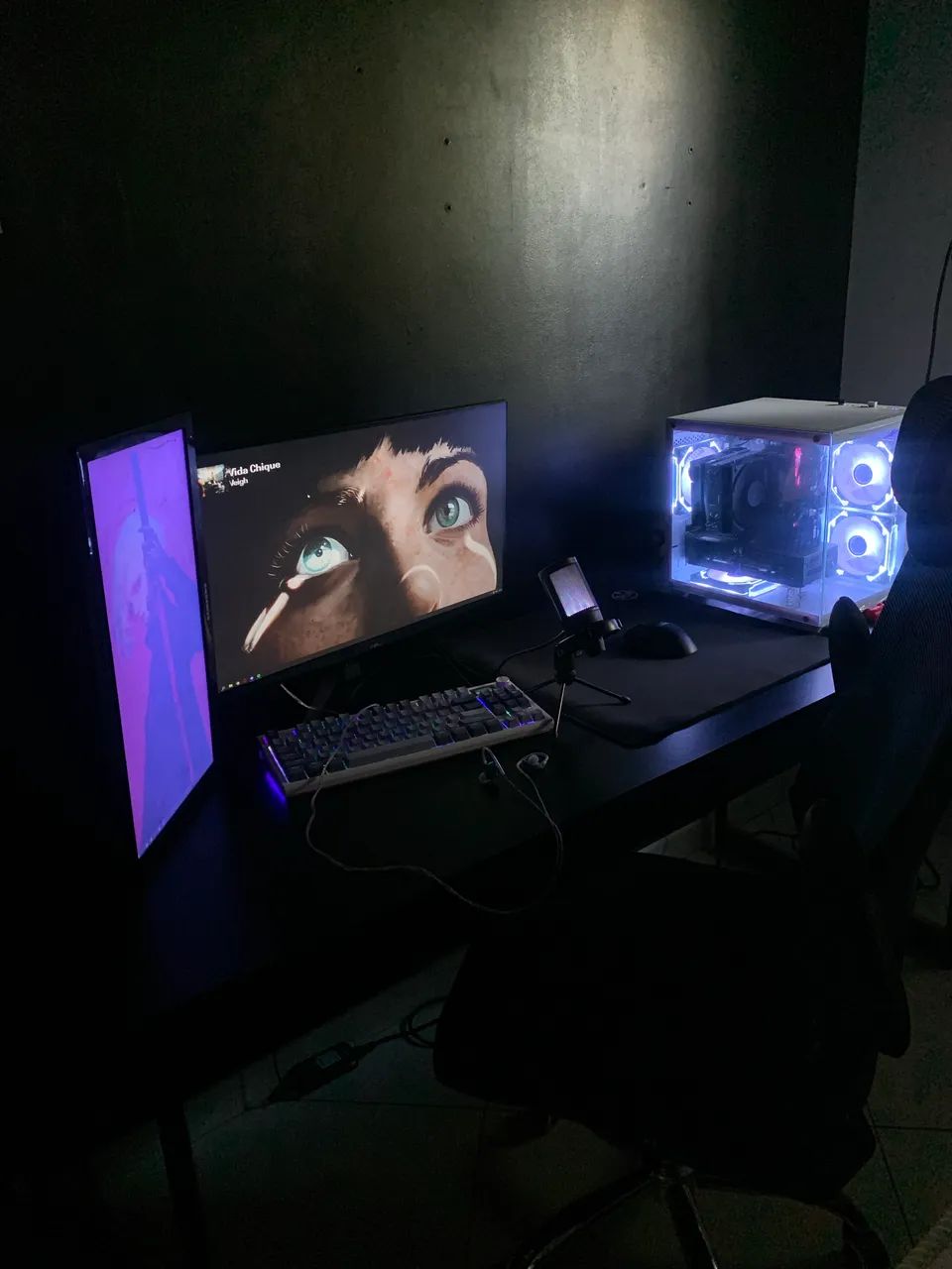 SETUP GAMER PROFISSIONAL 2K +