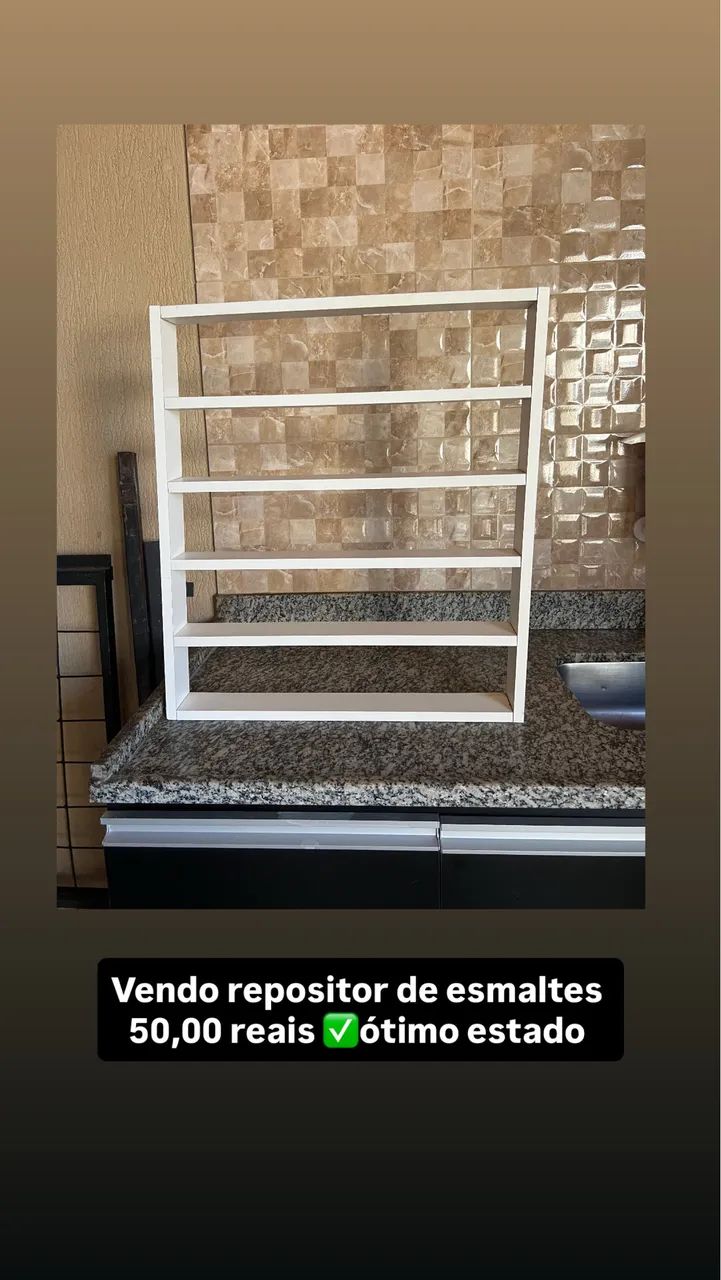 Expositor de esmalte  - Foto 2