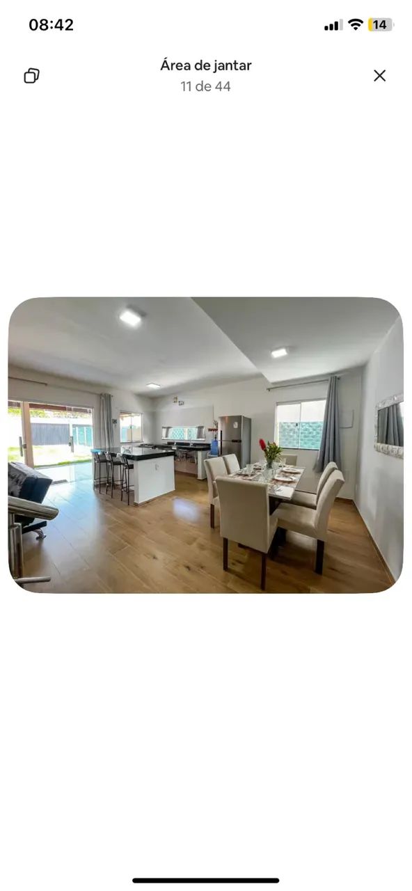 Linda casa com piscina Corais do Arraial - Foto 3