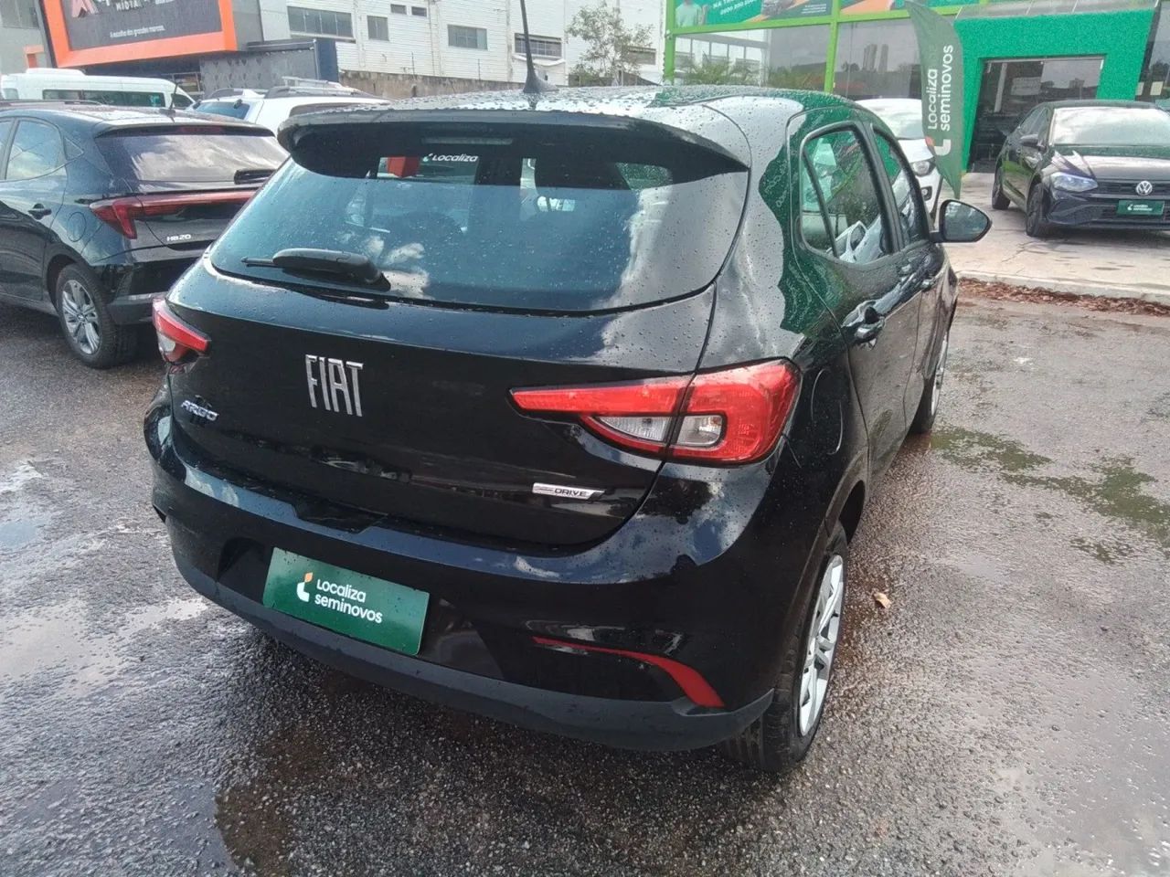 Fiat Argo Drive 1.0 Firefly 2026 - Foto 5