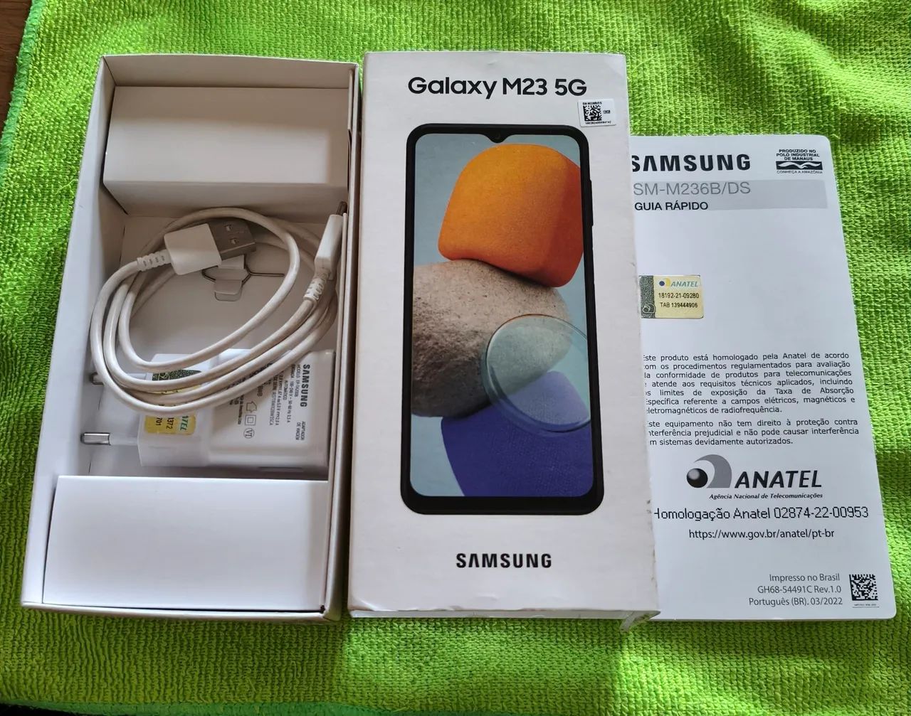 SAMSUNG M23 - Foto 4