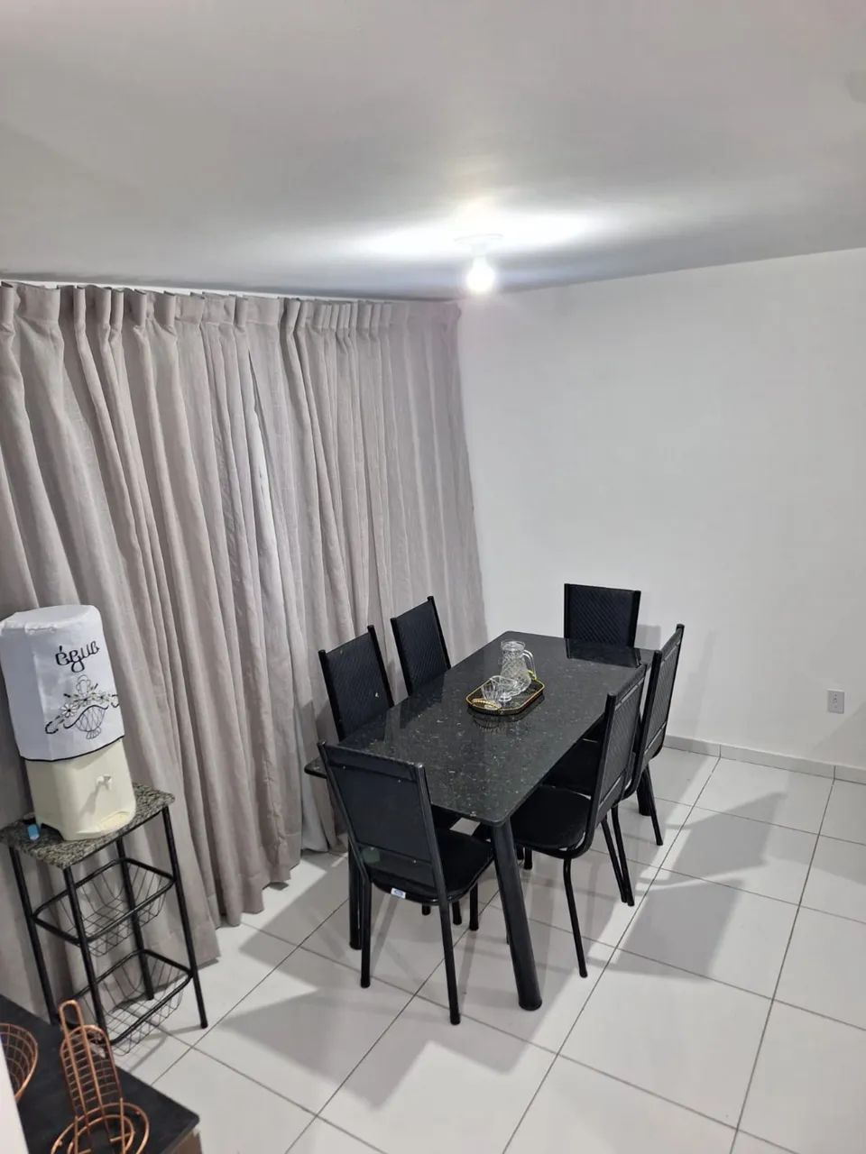 Alugo apartamento mobiliado - Foto 3