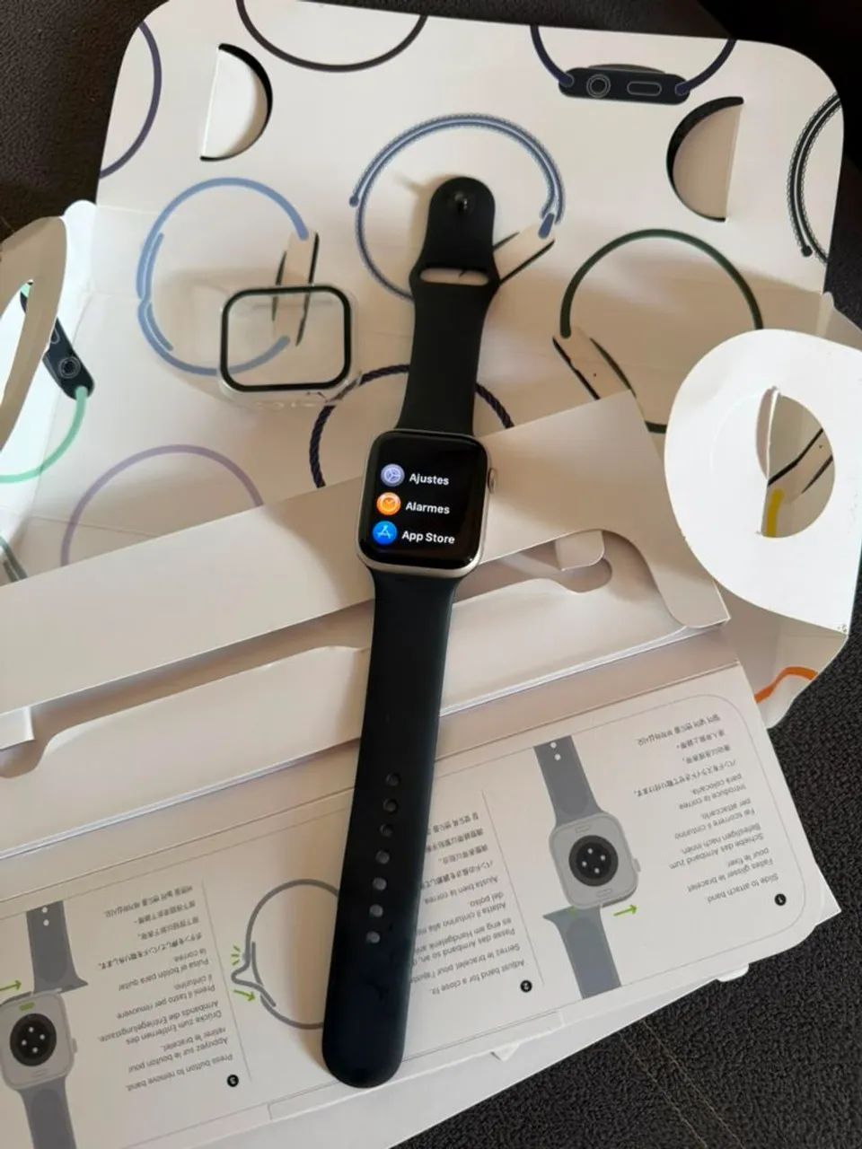 Apple match se 3 44mm - Foto 2