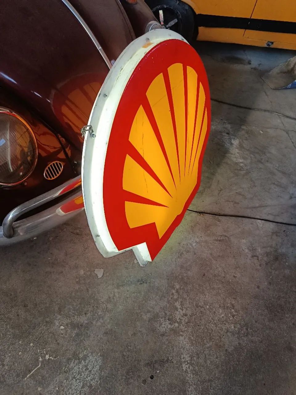 Luminoso SHELL  - Foto 3