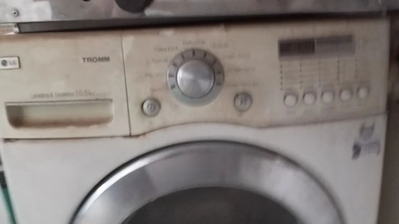 Máquina de lavar com defeito  - Foto 2