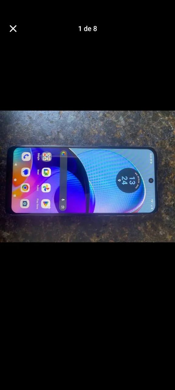Celular móto 14 124 gigas  - Foto 3