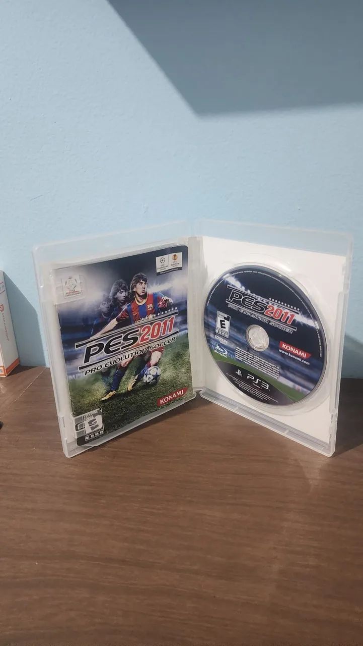 Jogo PS3 Pes 2011 - Foto 3