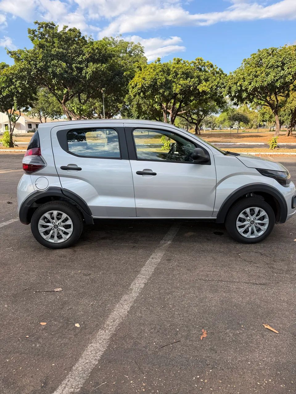 Fiat Mobi Like 1.0 Fire Flex 5P. 2025 - Foto 4