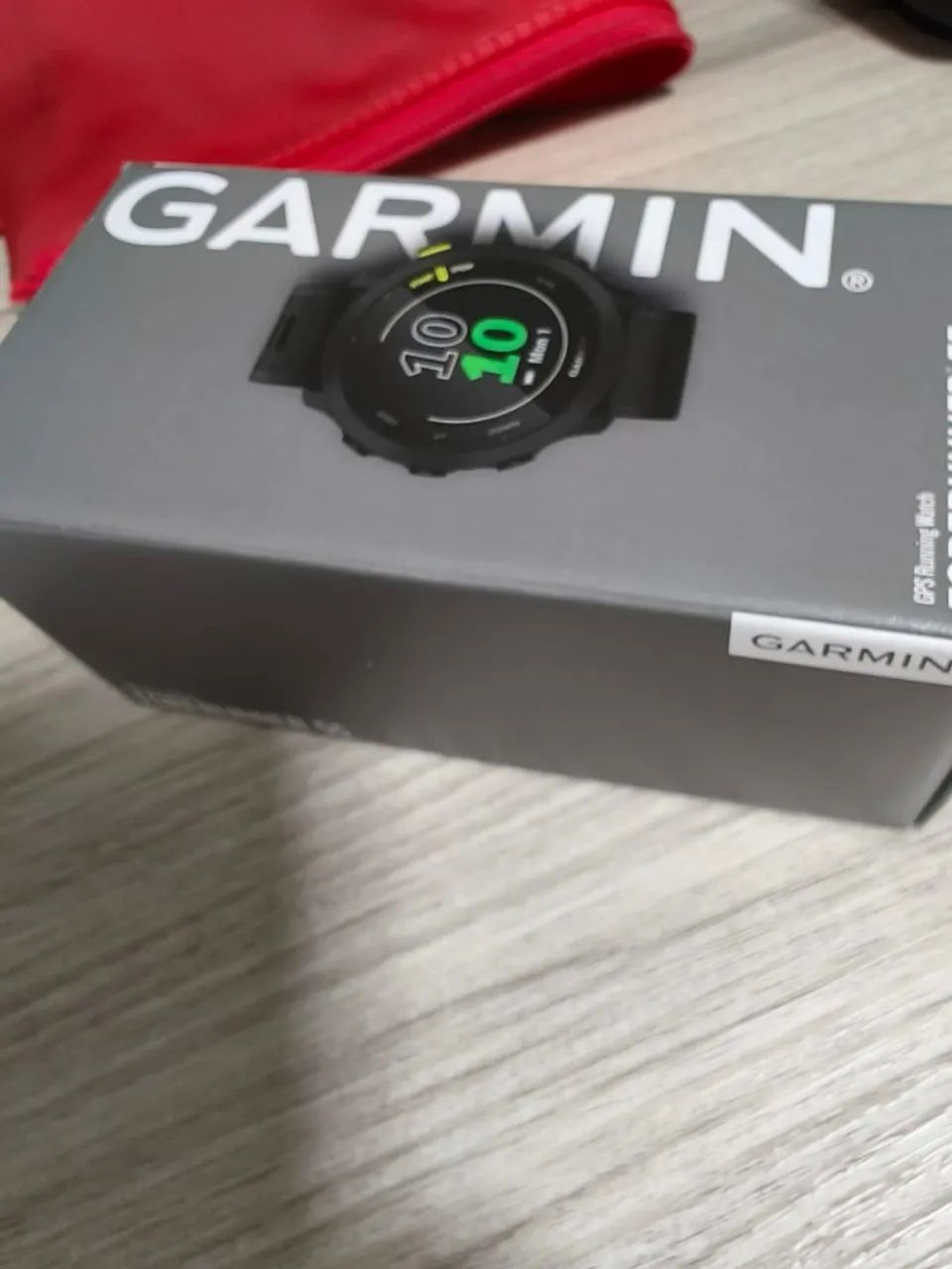 Relógio Garmin Forerunner 55 novo, na caixa - Foto 2